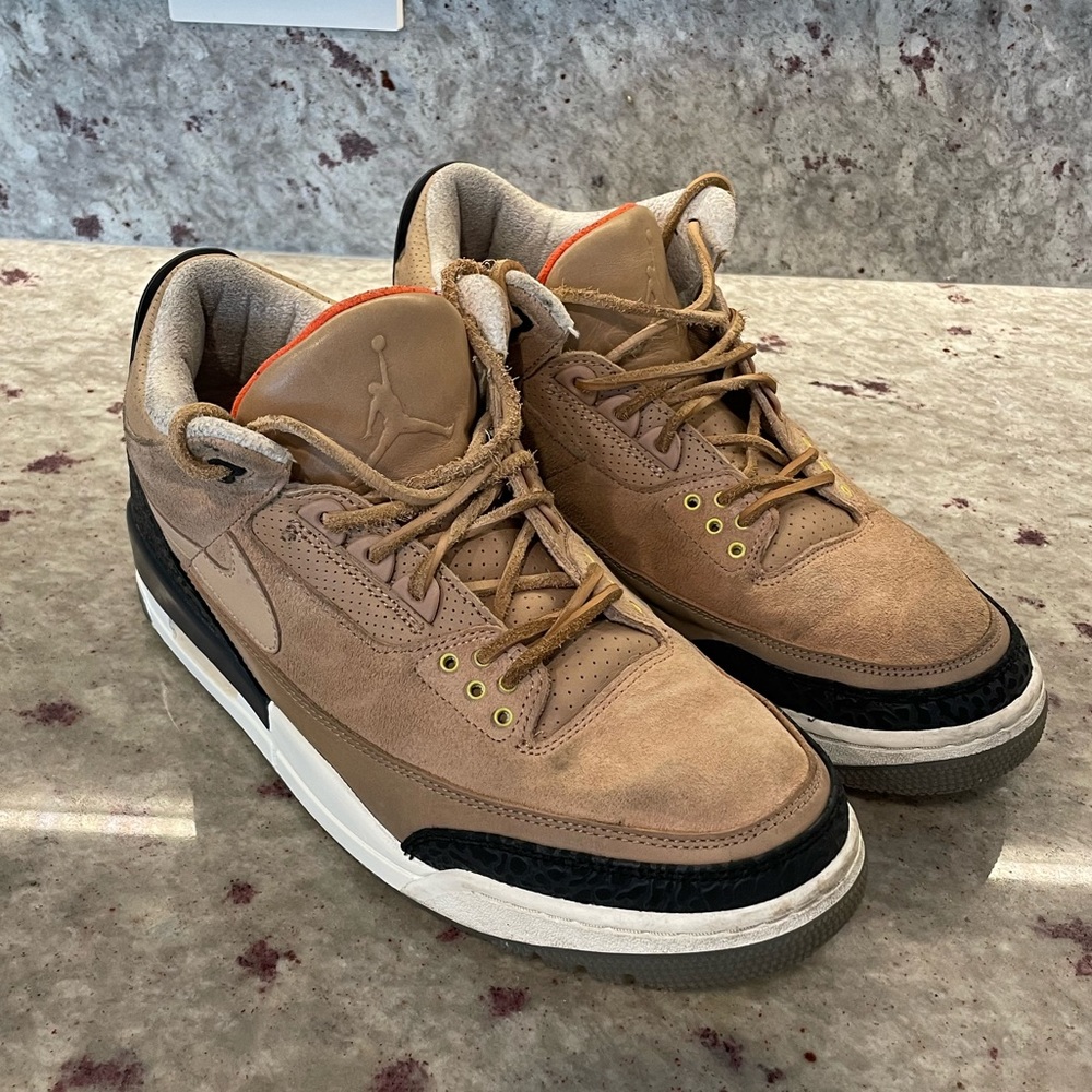 Retro Jordan 3 Bio Beige